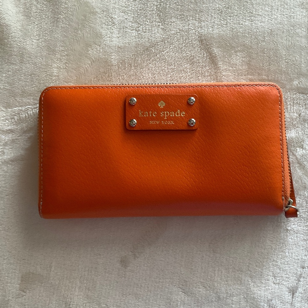 Kate Spade Wellesley Neda Zip Wallet